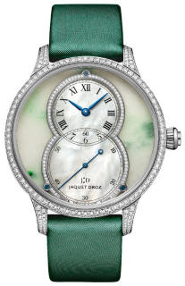 Jaquet Droz Grande Seconde Jadeite J014014295