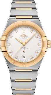 Omega Constellation Constellation Co-axial Master Chronometer 39 mm 131.20.39.20.52.002