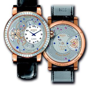 Bovet Dimier Recital 12 Monsieur Dimier R120003-SB1