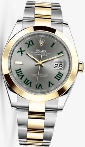 Rolex Datejust Oyster 41 m126303-0019