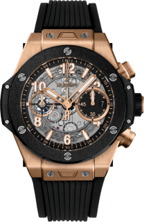 Hublot Big Bang Unico King Gold Ceramic 441.OM.1181.RX