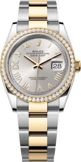 Rolex Datejust 36 m126283rbr-0038