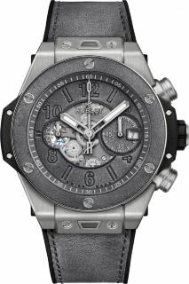 Hublot Big Bang Unico Berluti Aluminio 421.NX.0500.VR.BER21