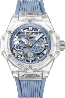 Hubiot Big Bang Sapphire Sky Blue 424.JX.5120.RX