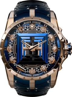 Roger Dubuis Excalibur The Kabuto Legacy RDDBEX1139