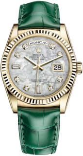 Rolex Day-Date 36 Oyster m118138-0143
