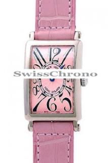 Franck Muller Ladies Small Long Island 902 QZ-10