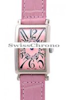Franck Muller Ladies Small Long Island 902 QZ-10