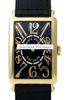 Franck Muller Mens Large Long Island 1200 SC REL-1