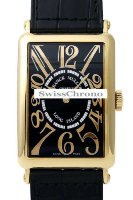 Franck Muller Mens Large Long Island 1200 SC REL-1