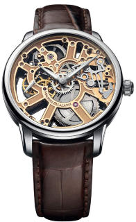 Maurice Lacroix Masterpiece Skeleton MP7228-SS001-001-2