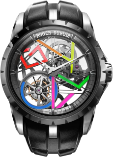 Roger Dubuis Excalibur Gully MT RDDBEX0931