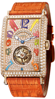 Franck Muller Color Dreams Long Island Ladies 1200 T COL DRM D CD