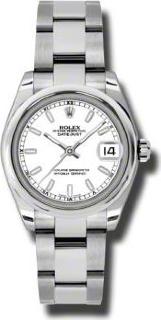 Rolex Datejust 31 Oyster Perpetual m178240-0024