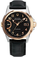 Accutron by Bulova 65B148