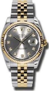Rolex Oyster Perpetual Datejust 36 m116233-0205