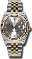 Rolex Oyster Perpetual Datejust 36 m116233-0205