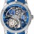 Roger Dubuis Excalibur Single Flying Tourbillon Shooting Star Blue RDDBEX0660