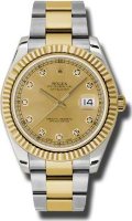 Rolex Datejust II 116333 CHDO
