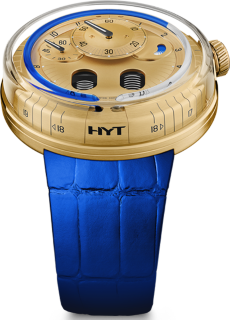 Hyt H0 Gold Blue 048-GD-94-BF-CR