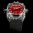 Strom Agonium Ventus I GMT Rosso Corsa AC19-01.AG.20