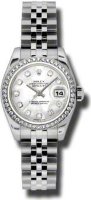 Rolex Datejust Ladies 179384 MDJ