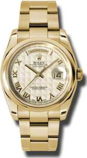 Rolex Day-Date President Ladies 118208 IPRO