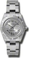 Rolex Oyster Perpetual No-Date Ladies 177210 SMAO