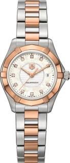 TAG Heuer Aquaracer Diamond Dial 27 mm WAP1451.BD0837
