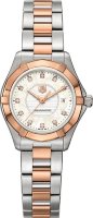 TAG Heuer Aquaracer Diamond Dial 27 mm WAP1451.BD0837
