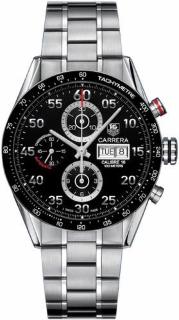 TAG Heuer Carrera Calibre 16 Day Date Automatic Chronograph 43 mm CV2A10.BA0796