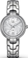 TAG Heuer Link Dial Diamond Bezel 34.5 mm WAT1316.BA0956