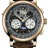 A. Lange & Sohne Saxonia Datograph Perpetual Tourbillon Honeygold lumen 740.055FE