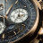 A. Lange & Sohne Saxonia Datograph Perpetual Tourbillon Honeygold lumen 740.055FE