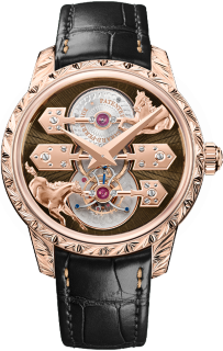 Girard-Perregaux Bridges La Esmeralda Tourbillon A Secret Eternity Edition 99274-52-3352-5CC