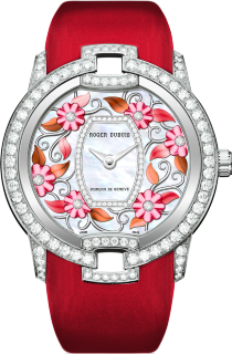 Roger Dubuis Velvet White Gold rddbve0091