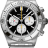 Breitling Chronomat B01 42 NFL Pittsburgh Steelers Edition AB01342B1B2A1
