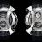 Dewitt Academia Concept X-Watch Tourbillon Grade 5 Titanium