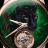 Louis Moinet Mechanical Wonders Savanna Tourbillon Black Panther LM-135.50.BP