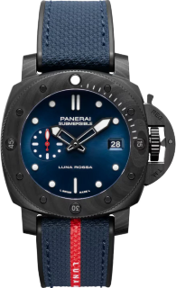 Officine Panerai Submersible Luna Rossa Carbotech PAM01563