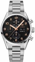 TAG Heuer Carrera Calibre 16 Day-date Automatic Chronograph 43 mm CV2A1AB.BA0738