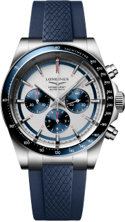 Longines Conquest Chronograph L3.835.4.98.9