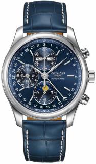 Watchmaking Tradition The Longines Master Collection L2.773.4.92.0