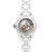 Chanel J12 Diamond Bezel Watch 38 mm H9836