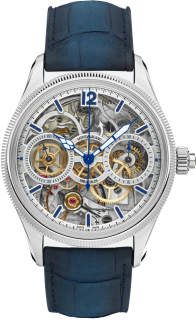 Montblanc 1858 The Unveiled Secret Minerva Monopusher Chronograph Limited Edition 129613