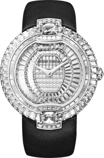 Roger Dubuis Velvet Platinum DBVE0106
