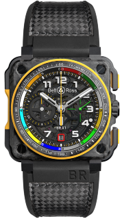 Bell & Ross Instruments Chronographe BRX1-RS17