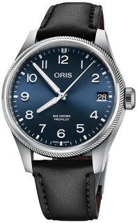 Oris Big Crown Propilot Date 01 751 7761 4065-07 6 20 08LC