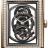 Chanel Boy-Friend Skeleton Watch H6595