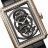 Chanel Boy-Friend Skeleton Watch H6595